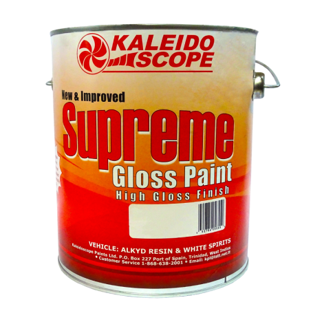 Supreme Gloss (Sunshine), 1 Gal [Kaleidoscope]