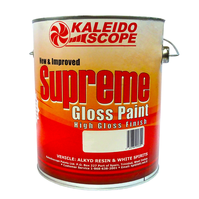 Supreme Gloss (Grey Mist) 1 Gal [Kaleidoscope]