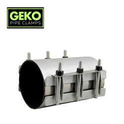 Geko Double Band Clamp