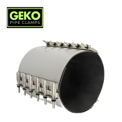 Geko Triple Band Clamp