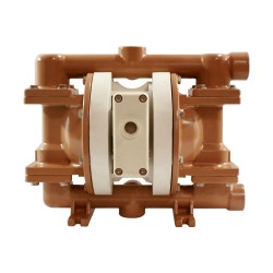 1″ Metallic Double...