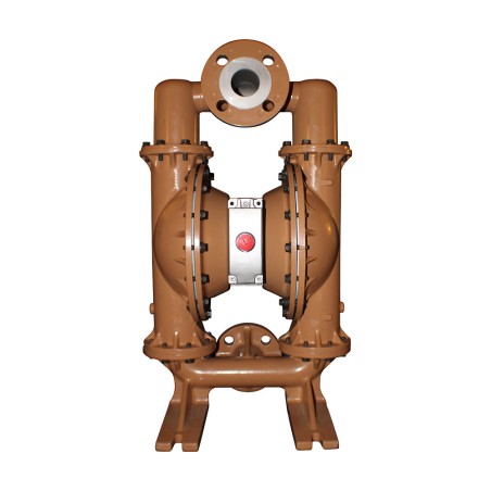 2″ Metallic Double Diaphragm Pump