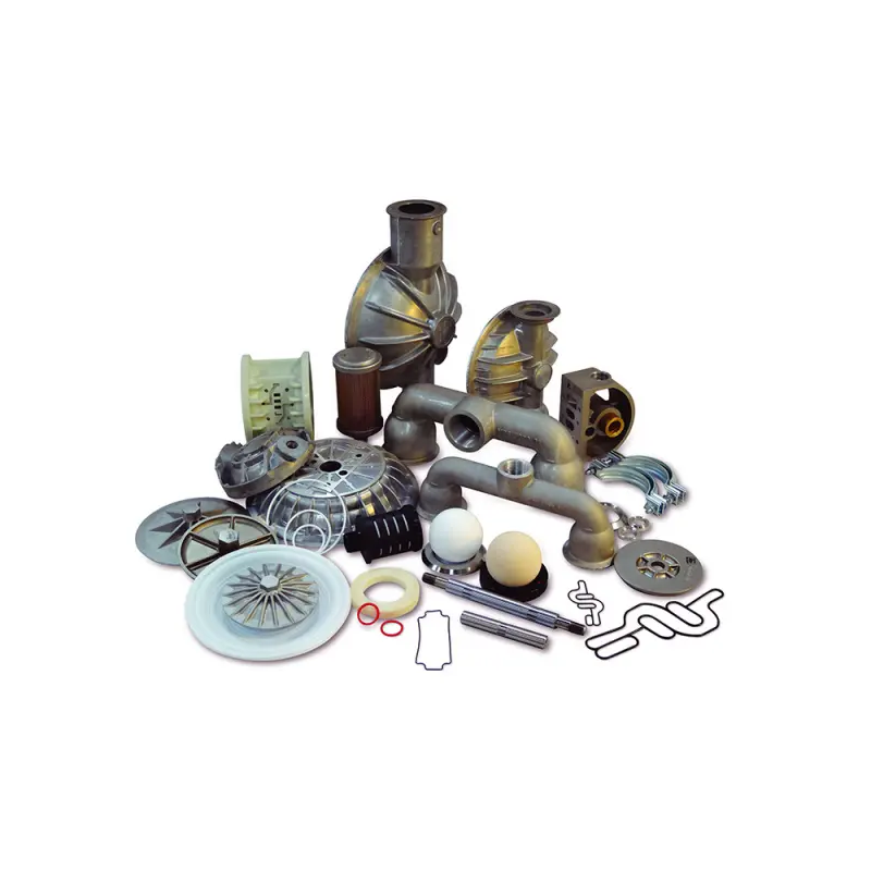 NOMAD N04 Aip Pump Repair Kit