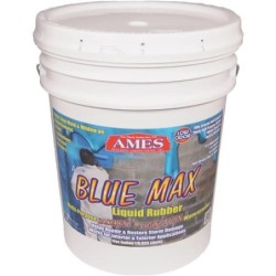 AMES BLUE MAX LIQUID RUBBER 5 GALLON