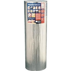 Roofing Insulation, Heat Proof, 48" x 50' [Reflectix]