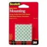 3M SCOTCH MOUNTING SQUARES