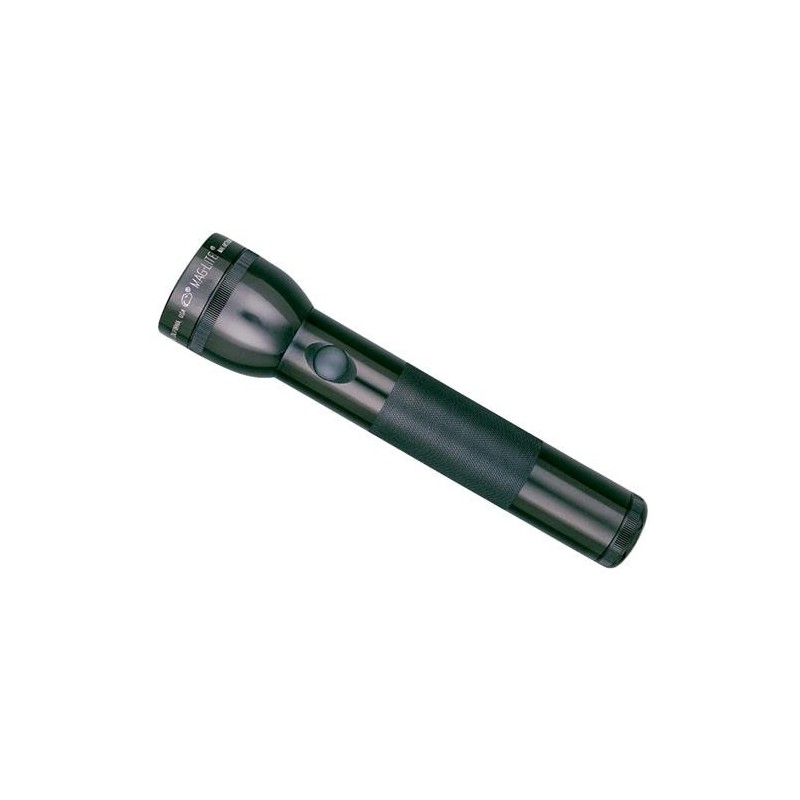 MAG LITE 2 CELL D BLACK