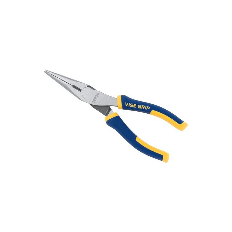 IRWIN LONG NOSE PLIERS VISE GRIP (150MM)