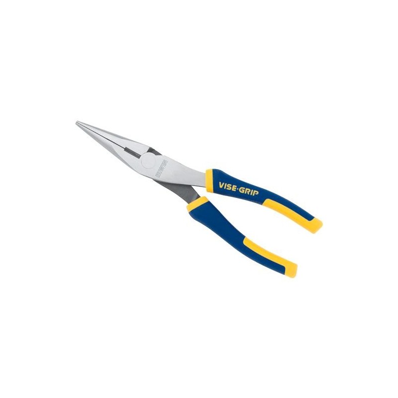 IRWIN LONG NOSE PLIERS VISE GRIP (200 MM)