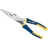 IRWIN LONG NOSE PLIERS VISE GRIP (200 MM)