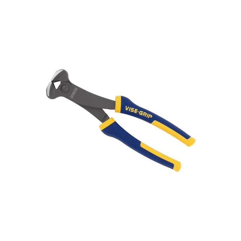 IRWIN END CUTTING PLIERS VISE GRIP (200MM)