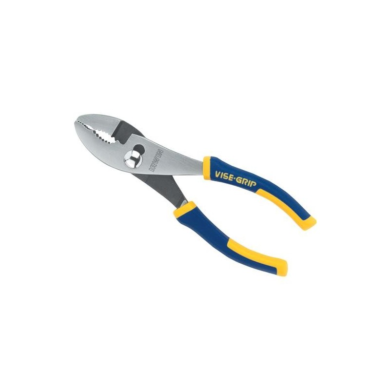 IRWIN VISE-GRIP SLIP JOINT PLIERS 6"