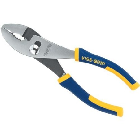 IRWIN VISE-GRIP SLIP JOINT PLIERS 6"