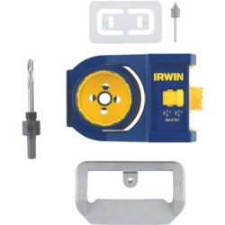 IRWIN BI METAL DOOR INSTALLTION KIT