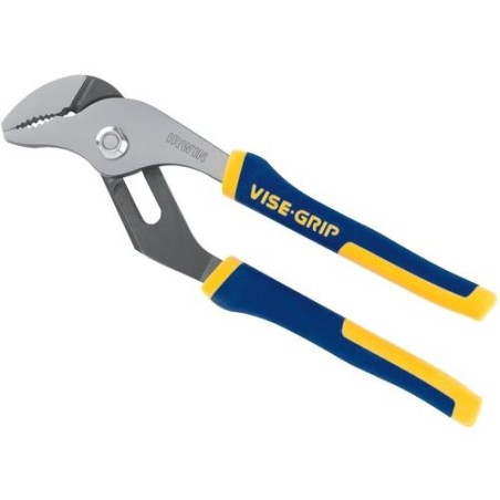 IRWIN GROOVE JOINT PLIERS