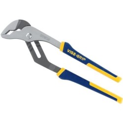 IRWIN GROOVE JOINT PLIERS