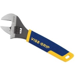 IRWIN VISE-GRIP ADJUSTABLE...