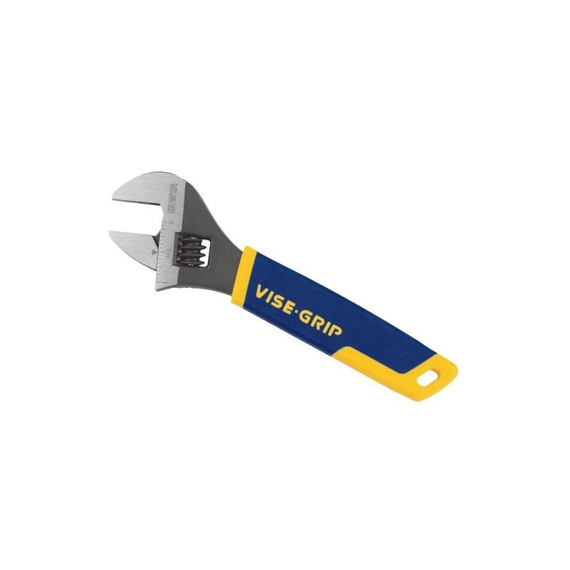 IRWIN VISE-GRIP ADJUSTABLE WRENCH 6"