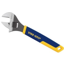 IRWIN VISE GRIP ADJUSTABLE...