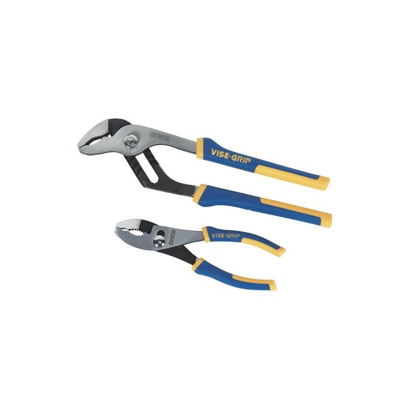 IRWIN 2PC PLIERS SET