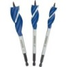 IRWIN 3PCS WOODBORING BIT SET