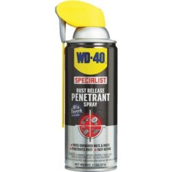 [WD-40] Specialist Rust Release Penetrant Spray - 11oz