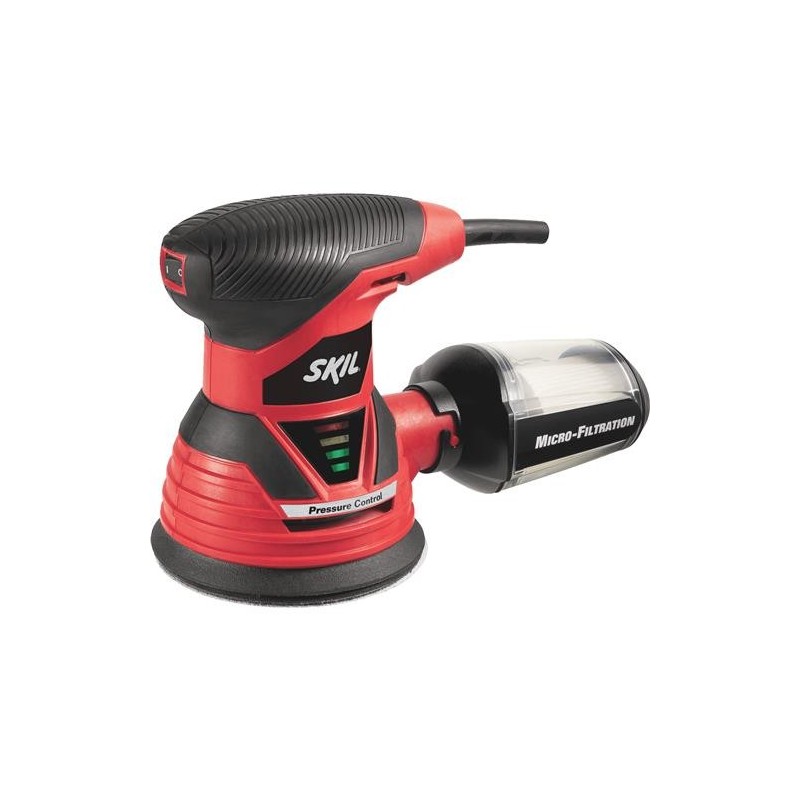 SKIL  5-INCH RANDOM ORBIT SANDER