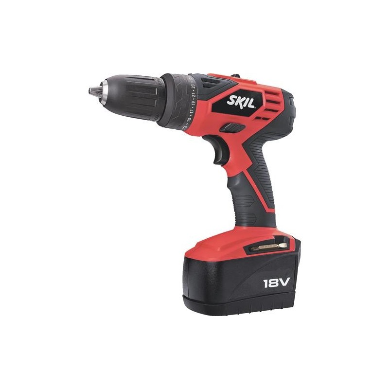 SKIL 2888-03 18-VOLT CORDLESS 2-SPEED DRILL