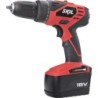 SKIL 2888-03 18-VOLT CORDLESS 2-SPEED DRILL