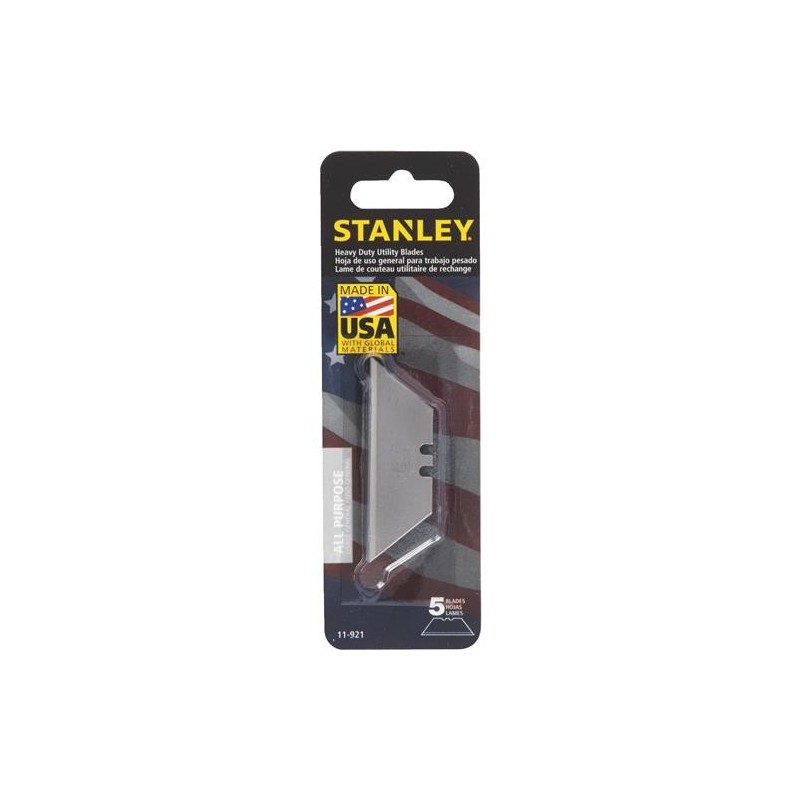 STANLEY REGULAR DUTY UTILITY BLADES (11-921)