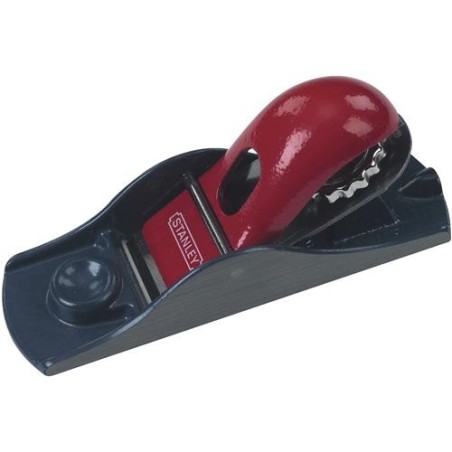 6 - 5/8in Adjustable Block Plane [Stanley]