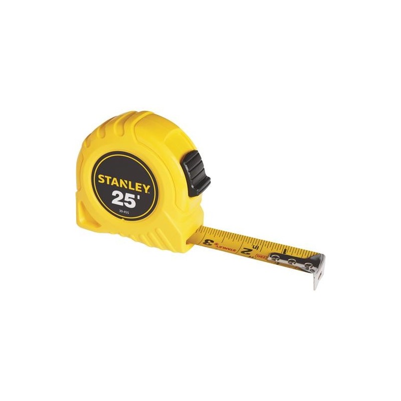 Measuring Tape, 25' [Stanley]