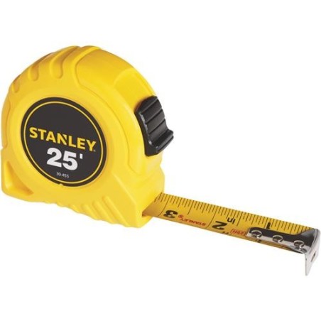 Measuring Tape, 25' [Stanley]