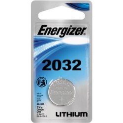 ENERGIZER 2032 LITHIUM 3V BATTERY