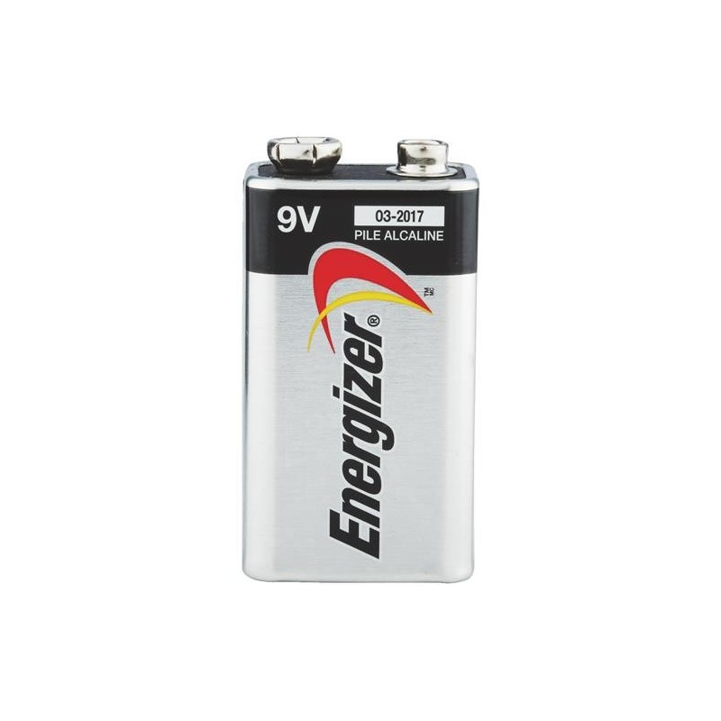 ENERGIZER MAX 9V BATTERY