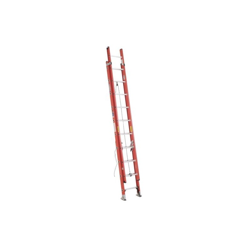 20' Fibreglass Extension Ladder, 300lbs [Werner]