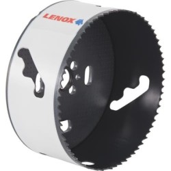 LENOX HOLESAW 4 1/2"