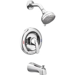 Shower Mixer with Foot Tap...