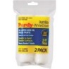 Roller Refill (2Pack) Jumbo White Dove, 4-1/2" [Purdy]