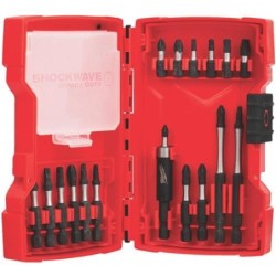 MILWAUKEE 18PC IMPACT DRIVER BIT SET