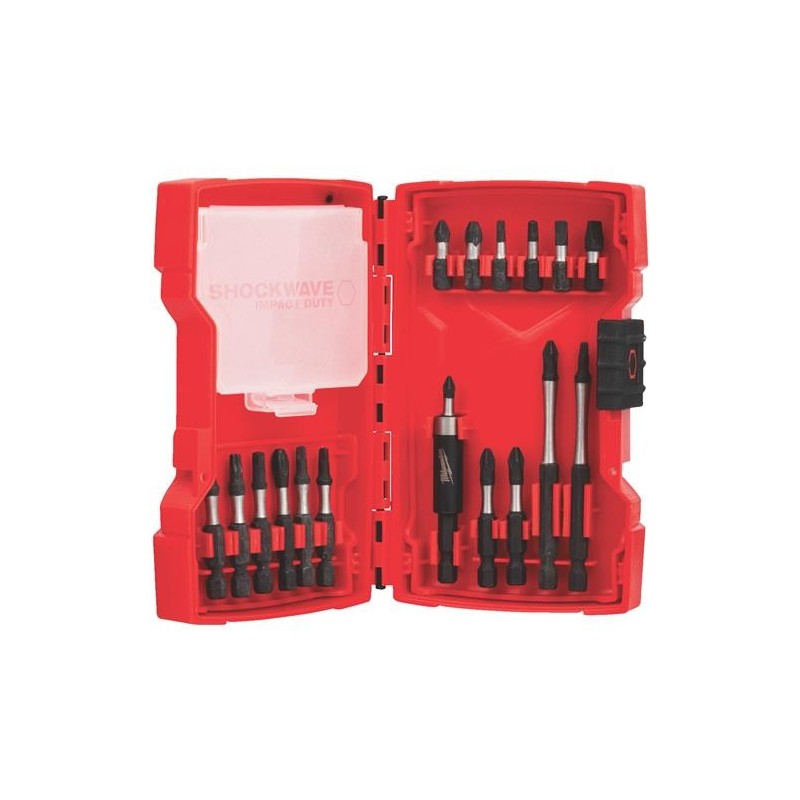 MILWAUKEE 18PC IMPACT DRIVER BIT SET