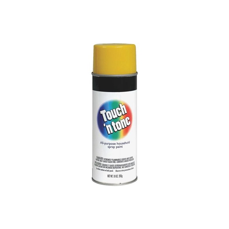 DAP SPRAY PAINT- CANARY YELLOW