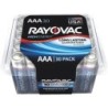 PKS AAA BATTERIES 30PCS RAYOVAC