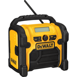 DeWalt Compact Cordless Jobsite Radio - DCR018