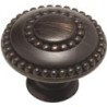 LIBERTY 1 3/8" DOUBLE BEADED KNOB