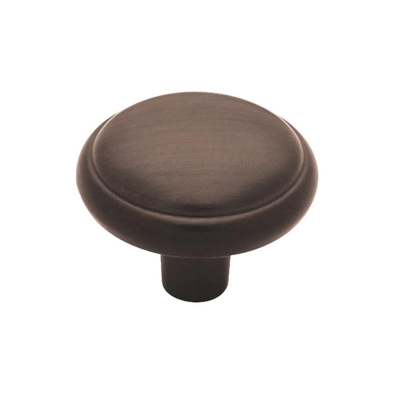 LIBERTY 1 1/4" (32MM) DOMED TOP ROUND KNOB