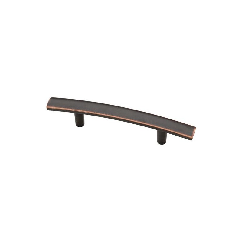 LIBERTY  3" CAROLINE ARCH PULL OIL RUBBED BRONZE