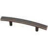 LIBERTY  3" CAROLINE ARCH PULL OIL RUBBED BRONZE