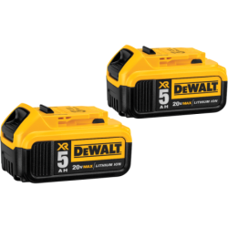 DeWalt 20V MAX XR Li-Ion...