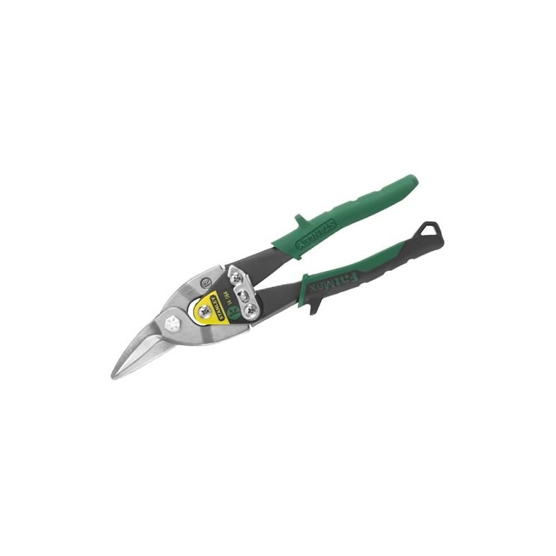 Right Cut Aviation Snips [Stanley]